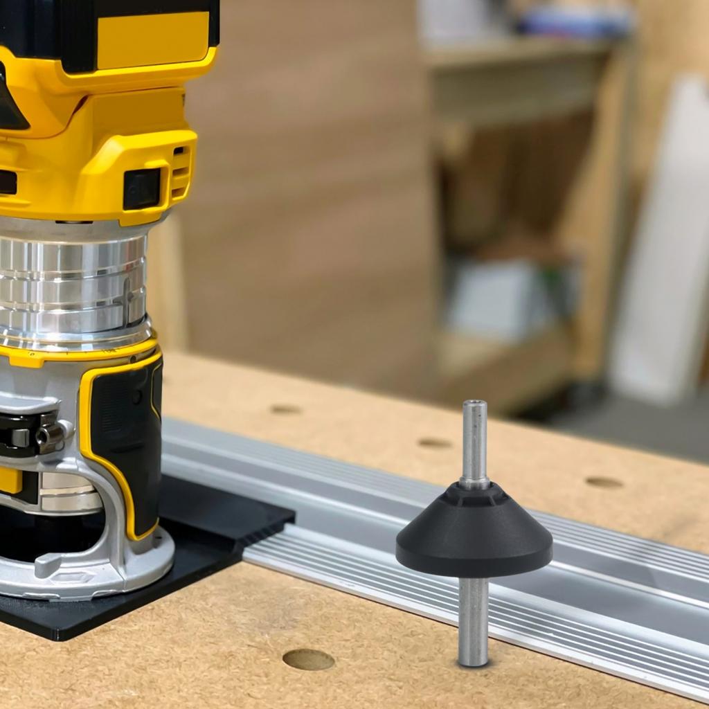 Easy To Use Centering Cone Fixed Base For Fixed Base Unused 1pc