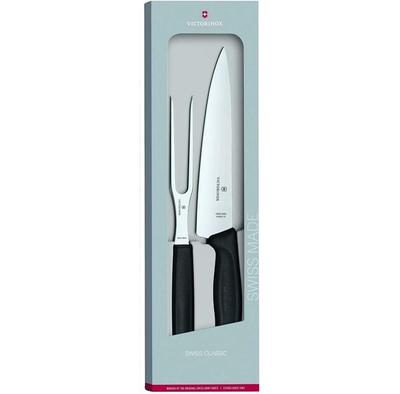 Zestaw przyborów kuchennych SwissClassic do krojenia, 2 sztuki (6.7133.2G)
