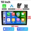 Universal Android 13 7"/9"/10"2Din Car Radio Autoradio Audio 64G GPS BT wireless Carpaly Multimedia Player For Hyundai Nissan