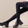 Collants pour femmes Bas Leggings Évitent les accrocs Polyvalents pour les vêtements d'extérieur Pieds complets Pieds fuyants