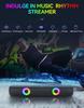 T-WOLF B320 Bluetooth Desktop Speaker with Heavy Bass & RGB Lights