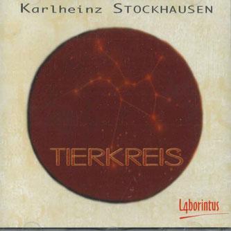 

CD KARLHEINZ STOCKHAUSEN - Tierkreis A711 LOBORINTUS France Rock Used