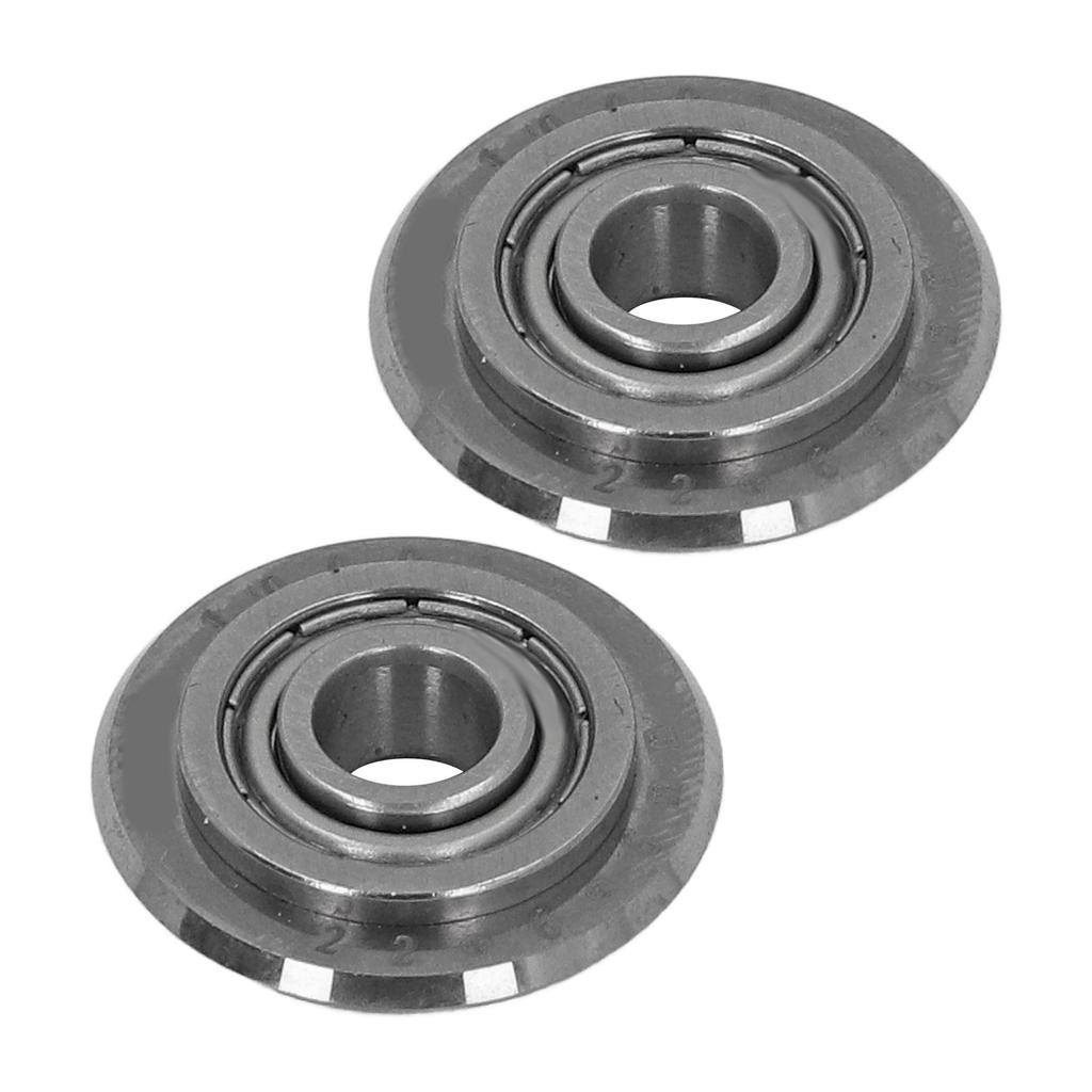 Tile Cutter Wheel 78 Inch Tungsten Carbide Tile Cutting Scoring Wheel for 2 To 20mm Thick Tiles 2