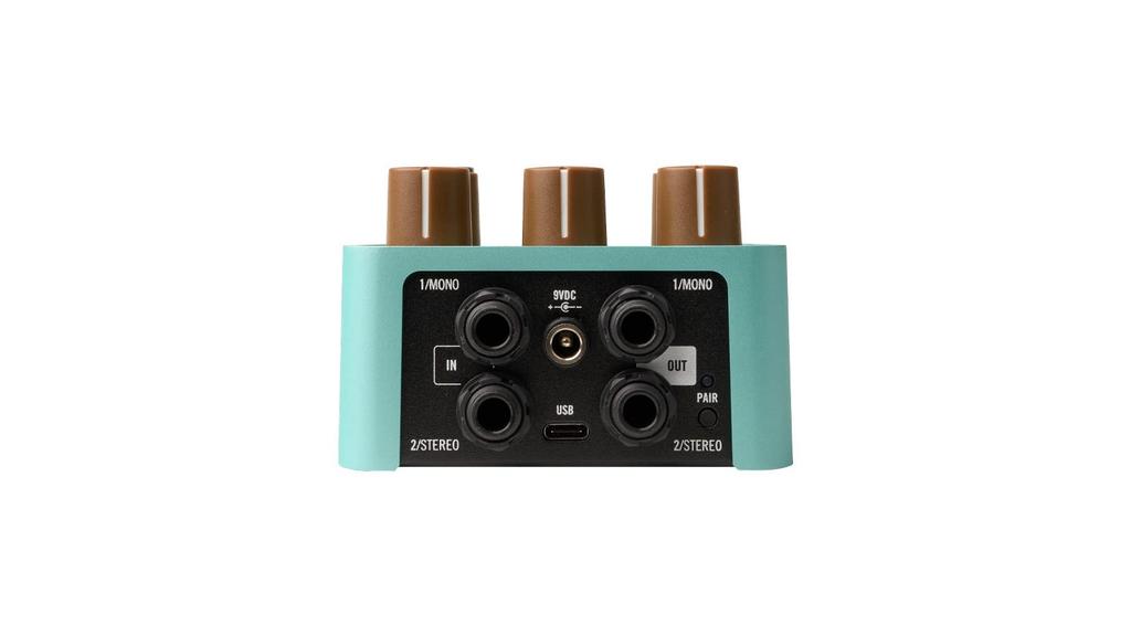 Universal Audio UAFX Del-Verb Delay Reverb Pedal