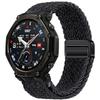 20/22mm Nylonový řemínek pro Amazfit Helio/T-Rex3 Pro 48/44mm Pásek s magnetickou přezkou Amazfit Active 2/2 Square/Balance 2 Náramek