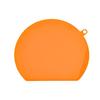 Mold-proof TPU Cutting Board Double Sided TPU Semi-Circular Cutting Board D-Shape Food Safe Kitchen Chopping Block Meat Chopping