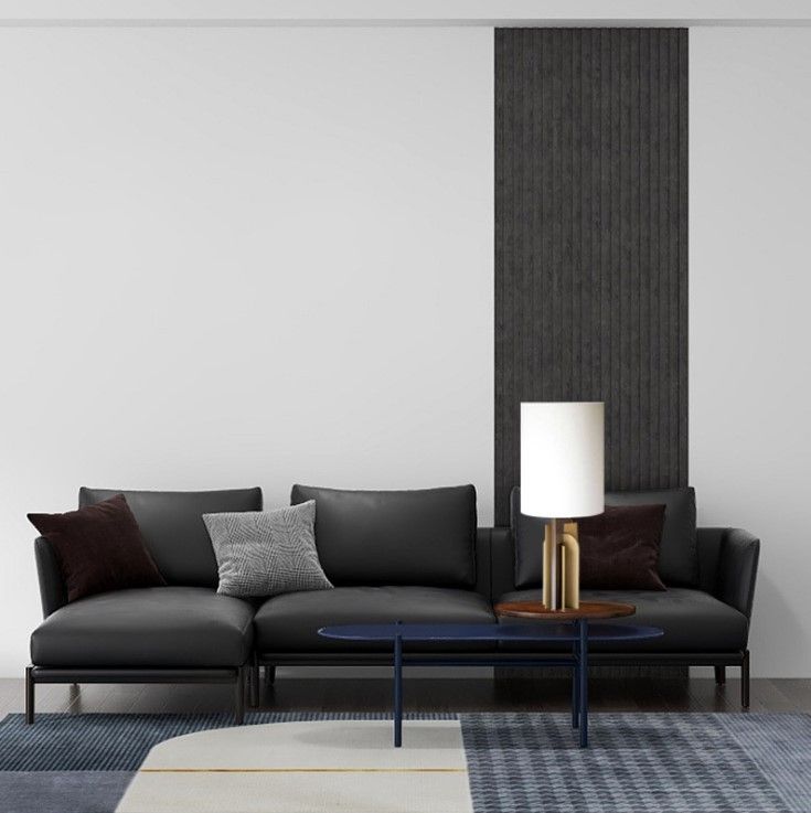 Modern light luxury living room, bedroom, bedside, Chinese-style simple study, studio, designer model room, creative table lamp