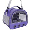 Portable Pet Travel Backpack for Small Animals