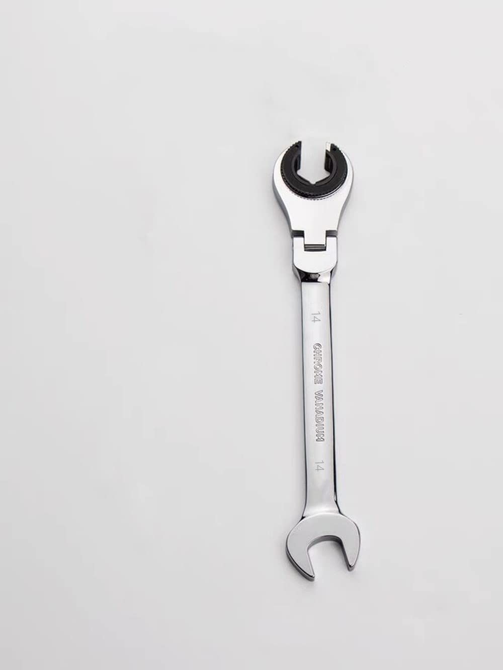 

Flare nut flex gear wrench (14mm)