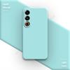 Candy Color Phone Case for Meizu 21 20 Pro Note 5G 21Pro 20Pro 21Note Lens Protection Square Liquid Silicone Soft Original Cover