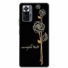 Phone Case for Redmi Note 10 Pro 3D Blossom Emboss Back Cover for Xiaomi Redmi Note 10S 10 4G 5G Silicone Soft Floral Capa Shell