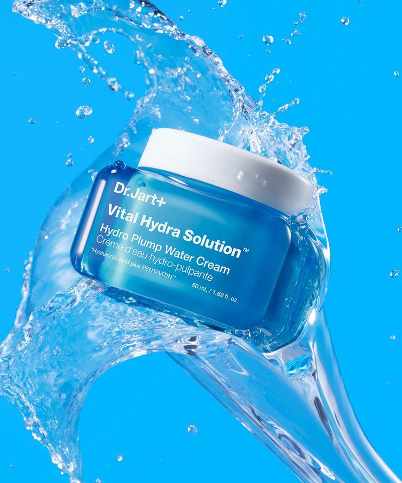 Vital Hydra Solution Hydro Plump Water Cream 50 мл