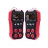 Baoshian 4-in-1 Portable Gas Detector: Methane, Oxygen, CO, H2S