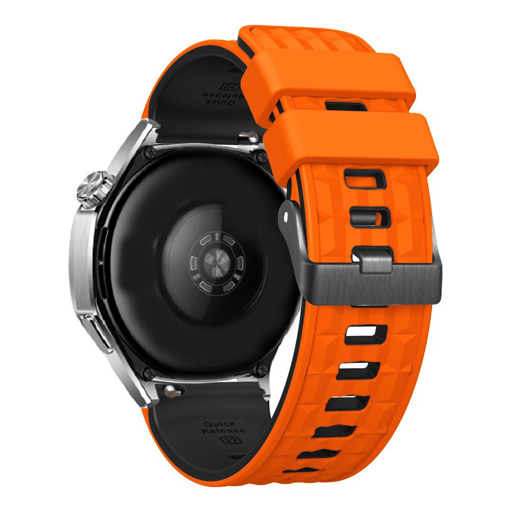 22mm Silikonarmband für OnePlus Watch 4 /3 47mm/2/2R Armband für OnePlus Watch Lite Armband für OPPO Watch X/X2 Correa