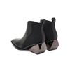 Ботинки United Nude Ricky Mid Ankle Boots 109500116 Black
