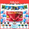 The Sea Beast Birthday Party Supplies Promote Friendship And Fun With Your Kid's Friends
