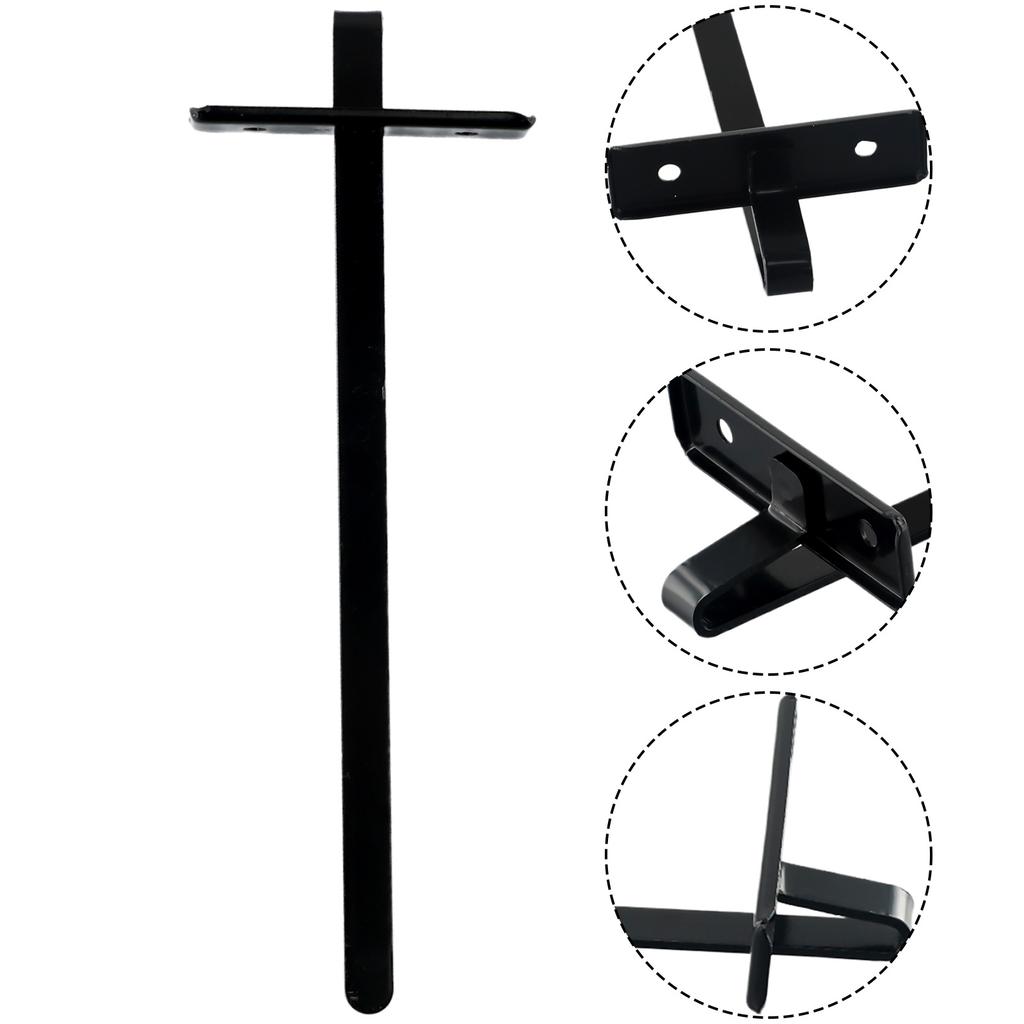 Electric Circular Guide Ruler for Stone Cutting Machine Metal 240mm 7 Inch Cutting Machine Accessories Saw Scale
