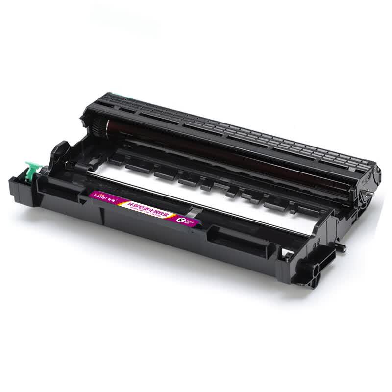 KILter Compatible Black Drum Unit for Lenovo Printers