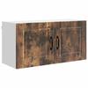 Wall Cabinet PORTO Smoked Oak 80 X 31 X 40 Cm