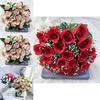 Imitation Rose Flower Collection For Wedding Venue Decoration Photography Prop Home Decoration