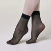 Basic Nudie Quarter Socks x 5-Piece Set