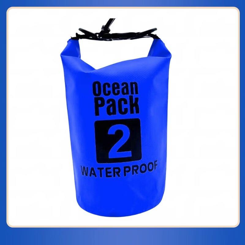 PVC Waterproof Dry Bag 2L