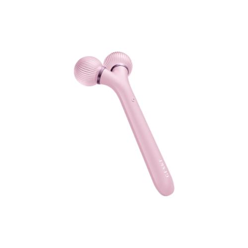 [Vibrating Contouring] Sonic Facial Roller 4 in 1 gray