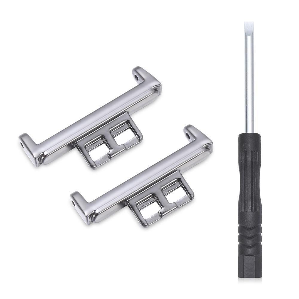 1 Paar Zubehör Ersatz Armband Adapter Verbinder Uhrenarmband Armband Stecker