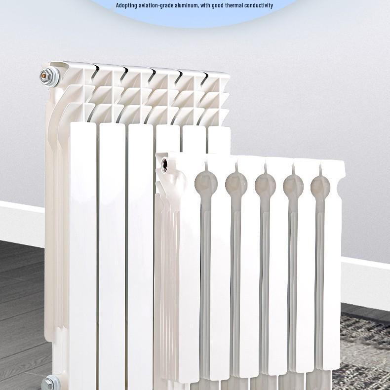 

Биметаллический литой алюминиевый энергосберегающий радиатор для отопления дома: Одноканальный и двухканальный Bimetallic Die-Cast Aluminum 80/85-300