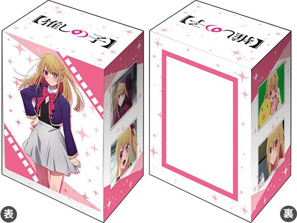 

Bushiroad Коллекция держателей для колод V3 Том 644 [Oshi no Ko] Руби