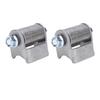 Upper Lower Mount Shock Bar Pin Eliminator Metal Alloy Swing Arm Suspension Mount Bracket for ATV