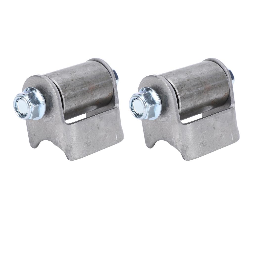 Upper Lower Mount Shock Bar Pin Eliminator Metal Alloy Swing Arm Suspension Mount Bracket for ATV