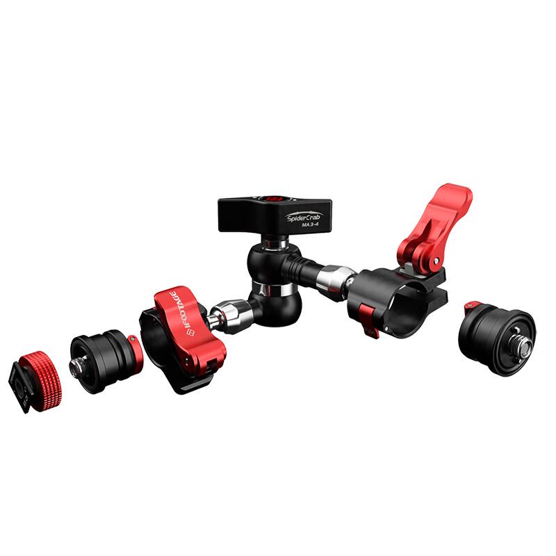 IFOOTAGE SpiderCrab MA5-6 11-inch Magic Arm