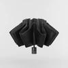 24-Rib Automatic Folding Umbrella: High-End, Large, UV Protection for All Weather