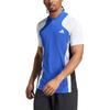 adidas U.S. Hard Court Grand Slam Series Tennis Pro HEAT.RDY FreeLift Shirt Color Block Fashion Comfortable Tennis Short Sleeve Polo Men Polo IT2262