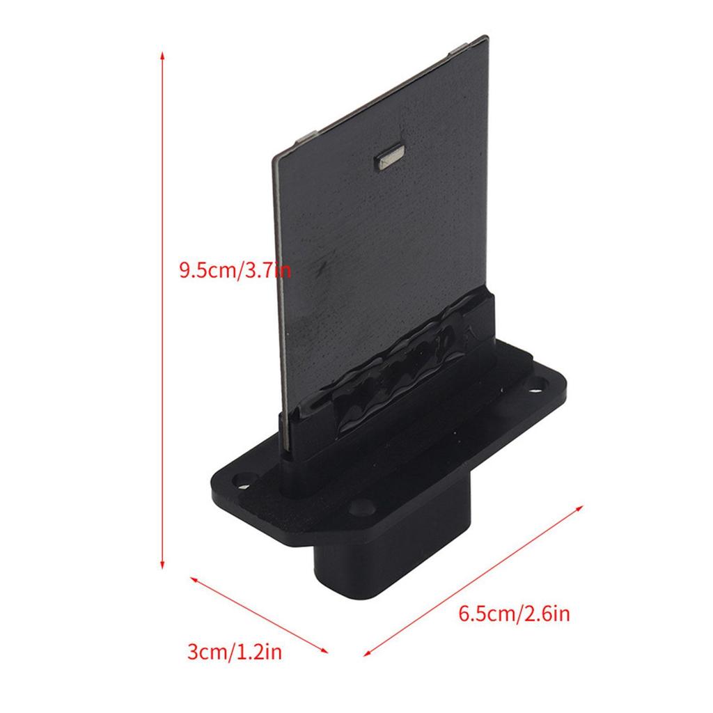 Gebläsemotorwiderstand 3F2Z-18591-AA Passend für Ford RU1133 2400-304275