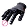 Sex Gloves Fingering Dildo Masturbation Erotic Vagina Stimulator Self-comforting Breast Nipple Massage BDSM Sexy Toys For