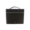 Borsa portaoggetti stampata e portatile 42417613 Beauty case stampato nero