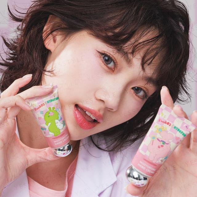 FreshO2 - KINGJUN Moisturizing Hand Cream Set 30ml x 2
