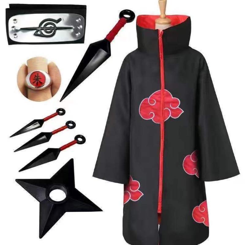 Naruto Shippuden Organisatie cos Serveren Uchiba Itachi Tatu Een Vliegende Adelaar Organisatie