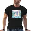 Unisexekineko Tshirt Soft Lightweight Cotton Tshirt