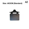International Standard Shooting Glasses Blinders Occluder Clip Patches Eye Mask Aim Assistance Glasses Patches Enduring