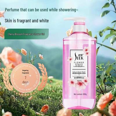 Shurei Körsbärsblom Duschkräm