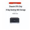Zhiyun Town HS108-ZG 8-Bay Desktop NAS Storage System