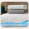 Clip Pillow Cover Head oil Isolation layer Pillow Case Protector Waterproof Anti Mite Pillow Core Protection (No Pillow) 72X45cm