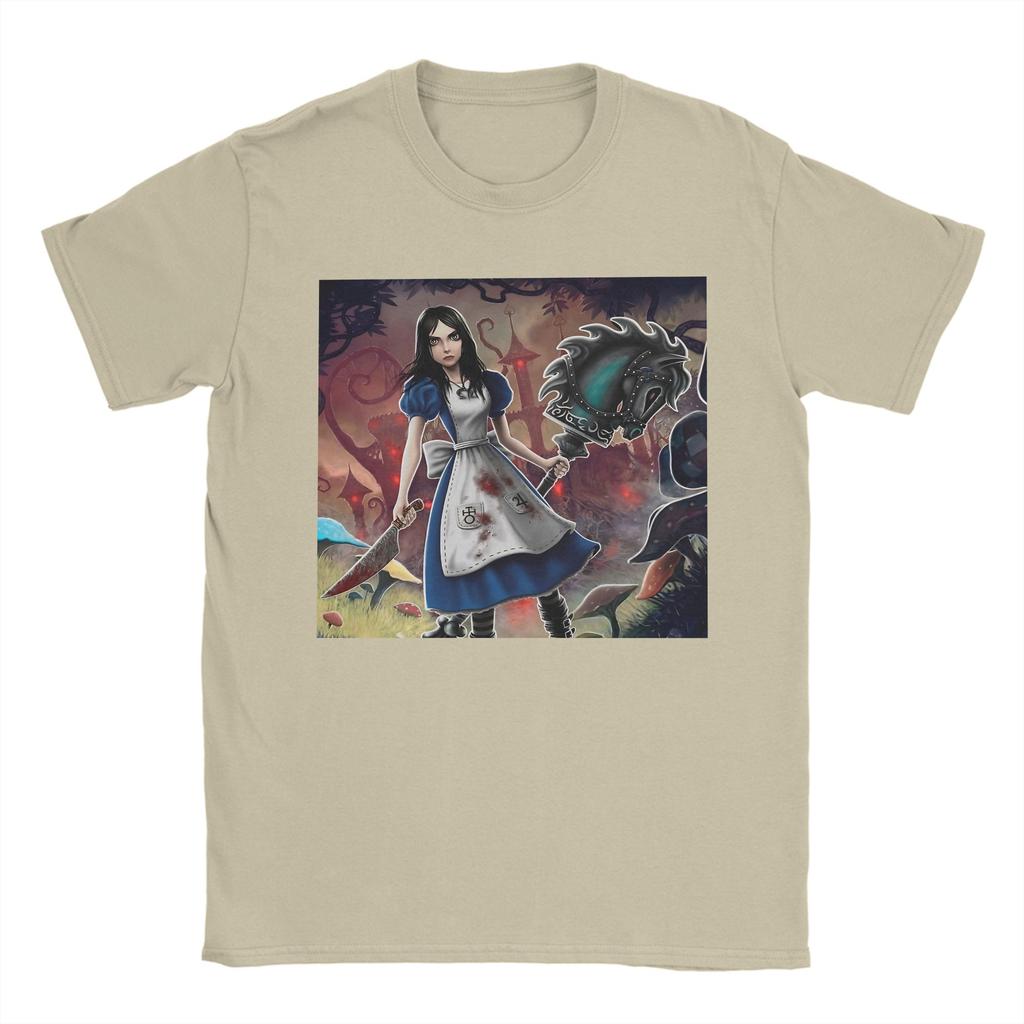 AAlice Madness Returns TShirt Beach Game