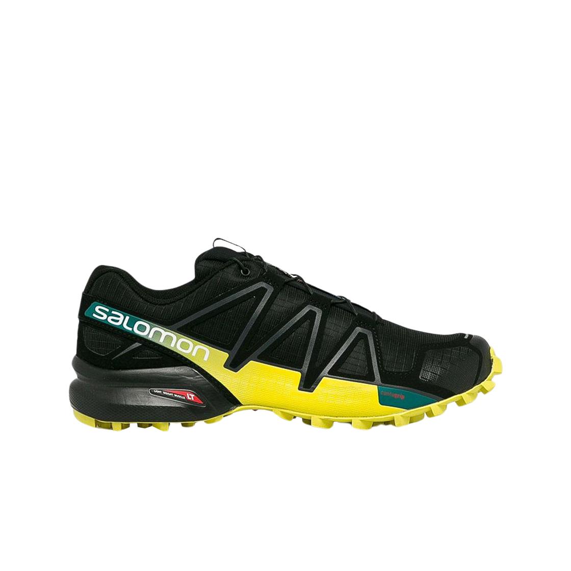 

Salomon Speedcross 4 Черный Эверглейд 270