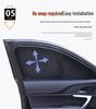 GAC Trumpchi GS Series Privacy Opaque Sunshade Reflective Curtain