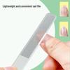 Compact Stainless Steel Nail Clipper & Manicure Set - 5 Piece