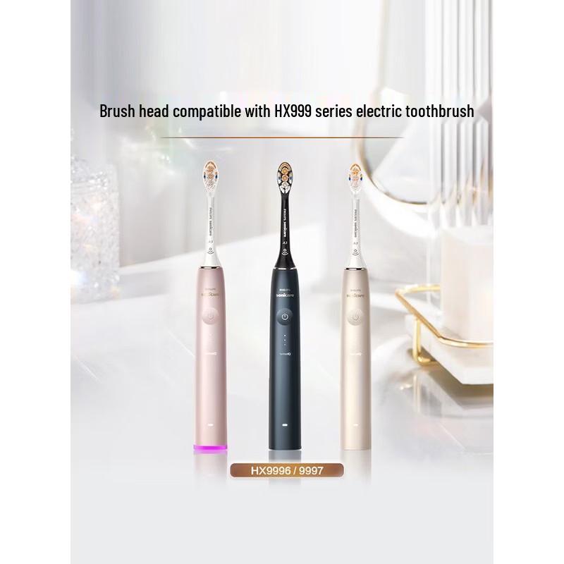 

Насадки для зубной щетки Philips Sonicare C3 Premium Plaque Control Штепсель CN (адаптер в комплекте)